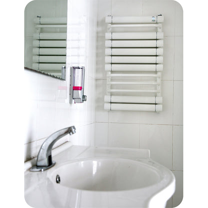 KaiErDa Copper Aluminium Bathroom Basket Heater CUTY-12/045 Ultra-thin Special wall-mounted