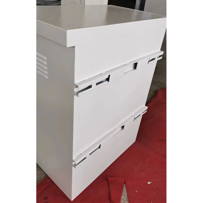 JINZHEN  Intelligent Chassis  Distribution box Stainless steel double layer distribution box