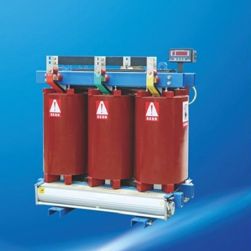 JinPan Epoxy resin casting dry type power transformer(Price please ask customer service)   Dry type isolation transformer