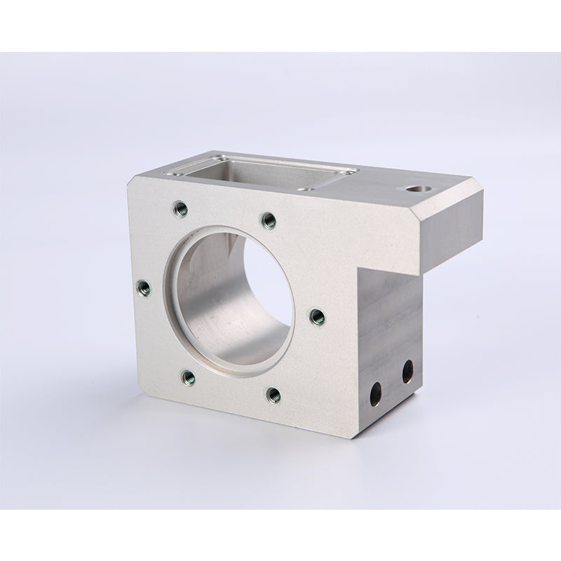 Ruidian Aluminum alloy machining parts(Price please ask customer service)  Aluminum alloy sliding bracket universal connection fixed block
