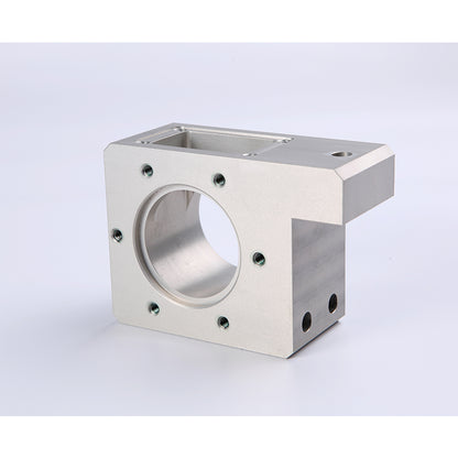 Ruidian Aluminum alloy machining parts(Price please ask customer service)  Aluminum alloy sliding bracket universal connection fixed block