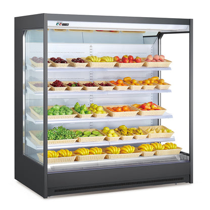 Kende Air curtain cabinet(Price please ask customer service)