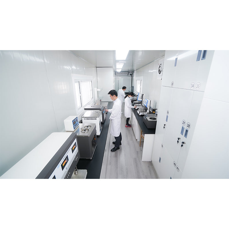 Reeteng Turnkey project Mobile laboratory(Price please ask customer service)