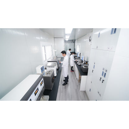 Reeteng Turnkey project Mobile laboratory(Price please ask customer service)