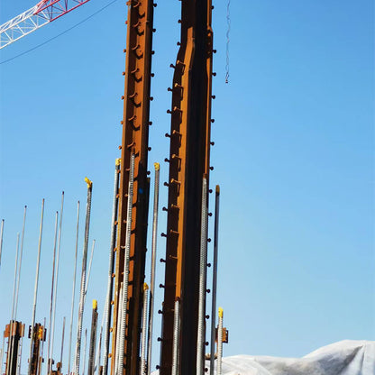 Oulu Welded cross post (Price please ask customer service)Terminal block AC welding Hardware Limit Post