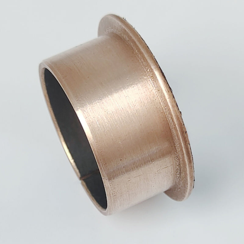 LIYI  Three-layer composite self-lubricating bearing (SF-1B)  High load bearing wear-resistant bimetallic bushing Composite bearing