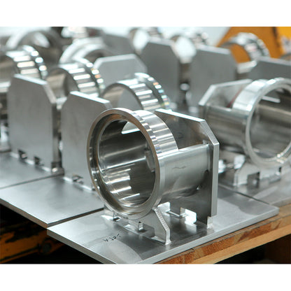 Ruidian Welded part(Price please ask customer service)  Hardware parts machining CNC cutting