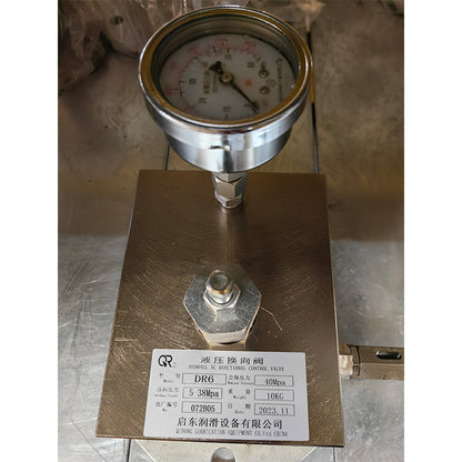 RUNHUA  DR6 Directional Valve-DR6   Solenoid directional valve Hydraulic directional valve