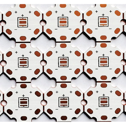 ShangZheng Single side copper based board(Price please ask customer service)Copper Clad Laminate Substrate