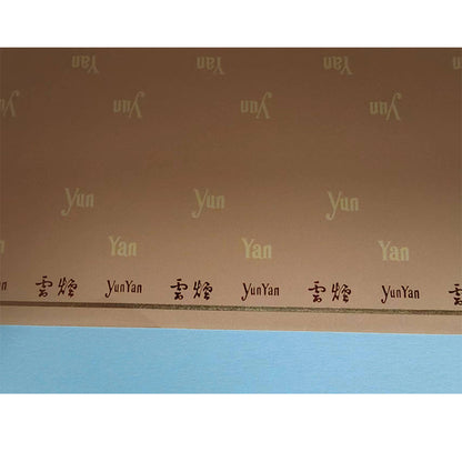 HUAGANG  Cloud Smoke (Purple) Splicing Paper