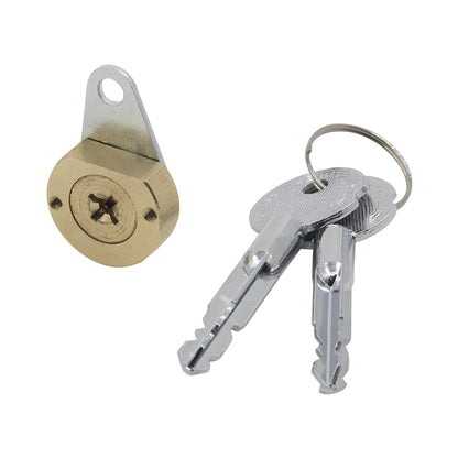 WEITAI  3M Cross Locks   Old style safe lock head anti-theft lock core household confidentiality lock