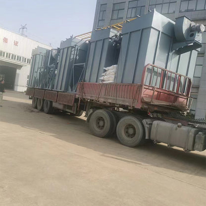 RUIXUANQING  Air Box Pulse Bag Dust Collector