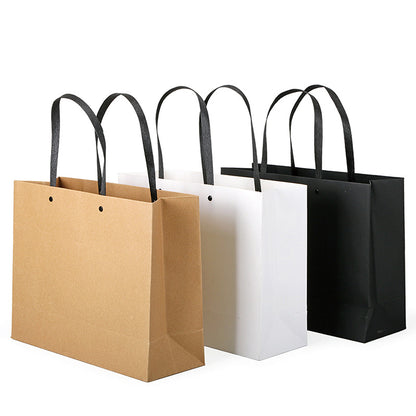 Jinhun Kraft paper bags/tote bags(Price please ask customer service)