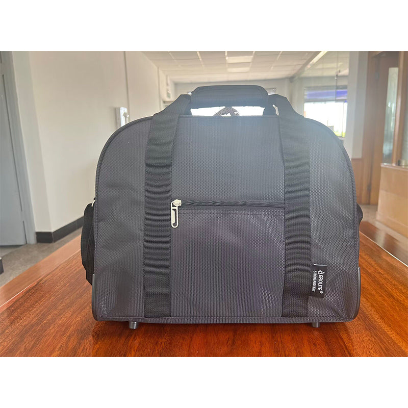 HUAYUAN  Bags   Travel bag, large capacity luggage bag, lightweight travel bag