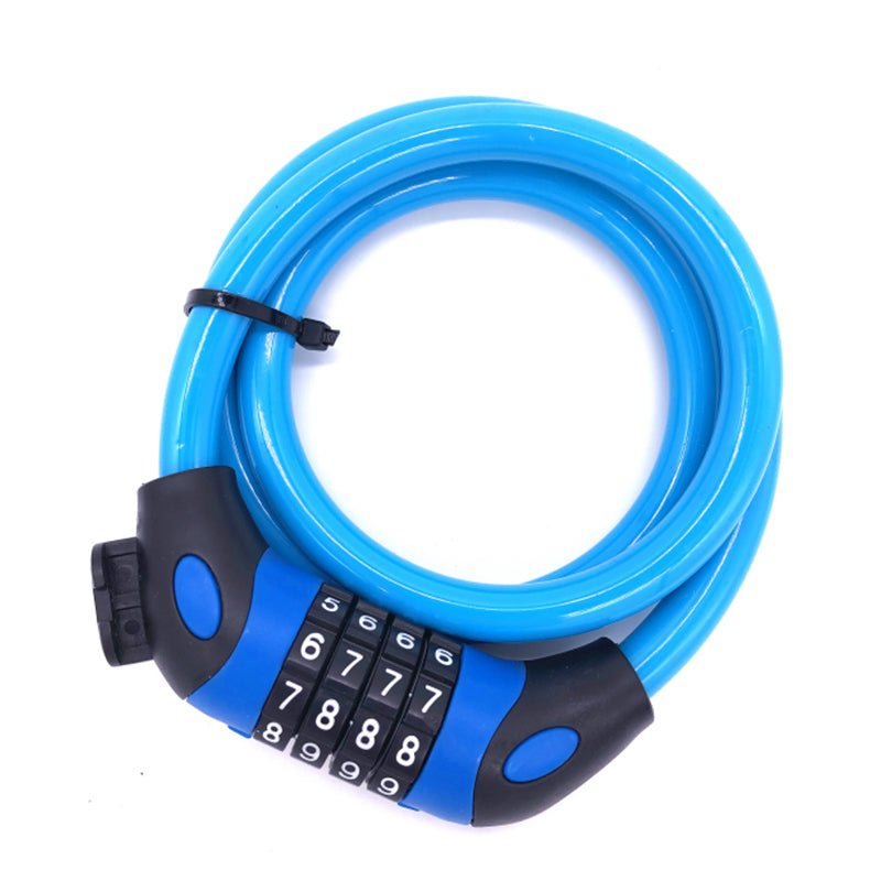 KANGSHENGTE  Combination cable lock PC3137
