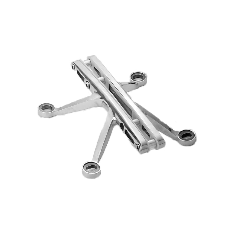 Xingye Rib jaw L220、L250  U250、U300(Price please ask customer service)  Stainless steel lapel jaw