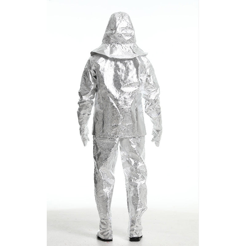 Dongan 1000 degree fire heavy insulation suit(Price please ask customer service)