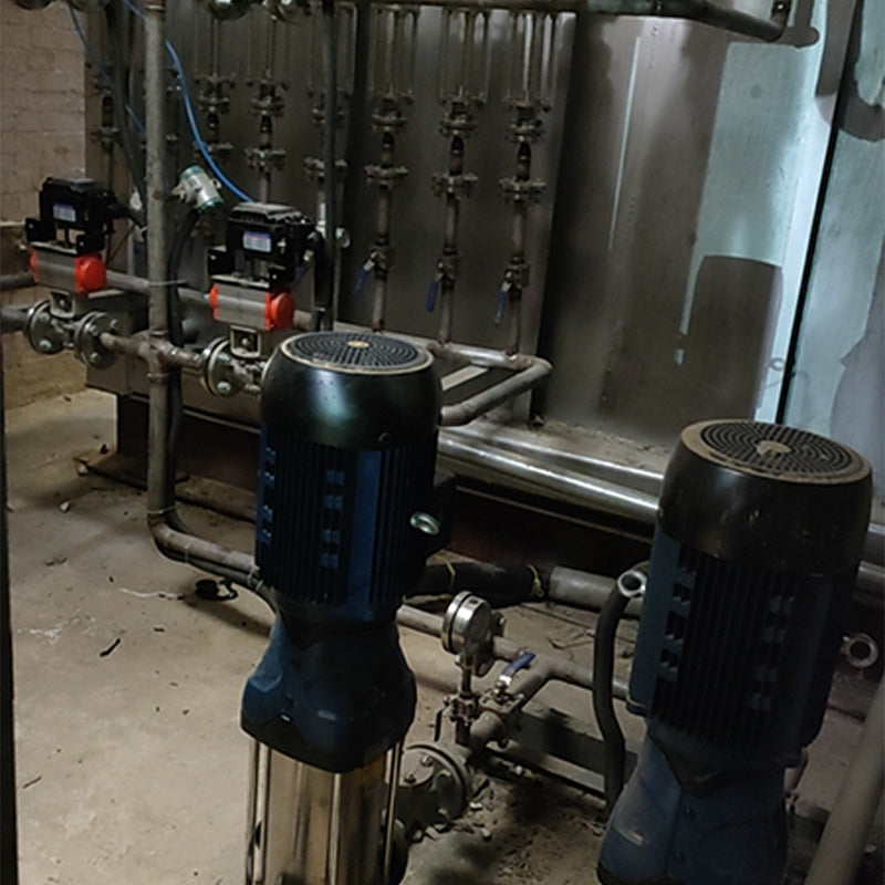 RUIXUANQING  Kiln atomization cooling device