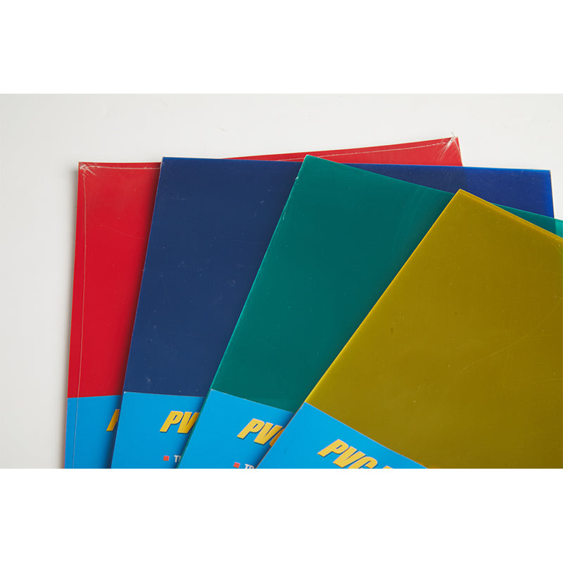 JINXIANG  PVC cover（0.15mm）