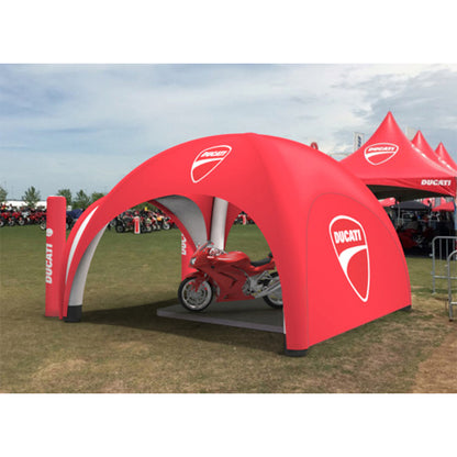 CANDEX DISPLAYS  Tent