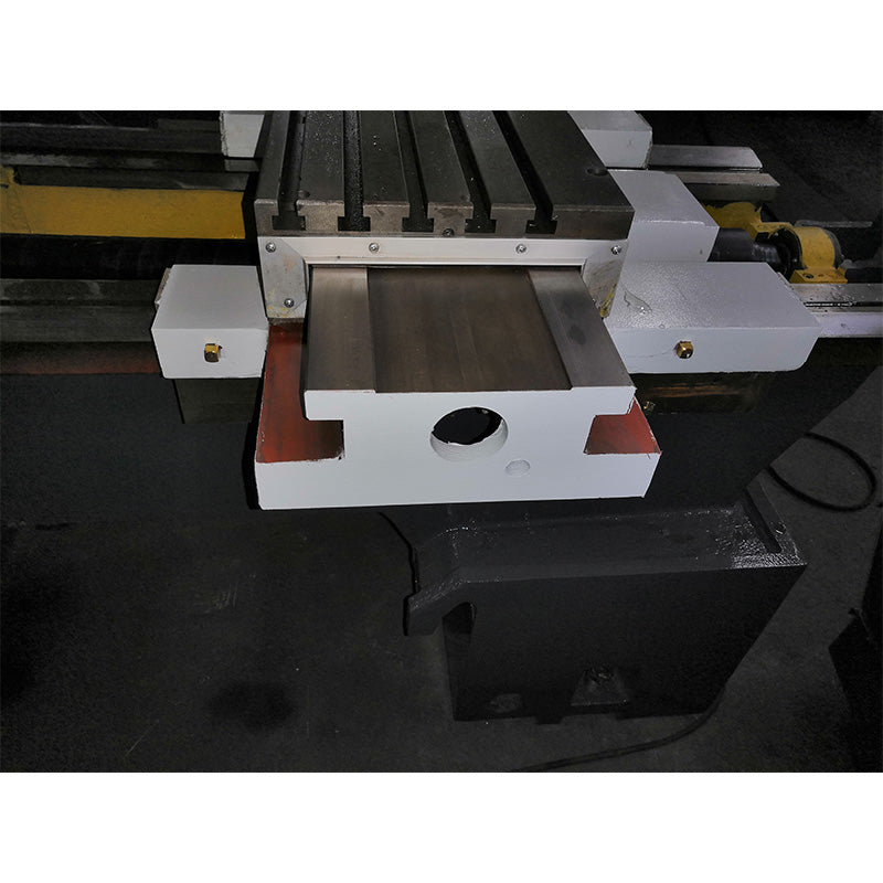 JINTANG  CK680 Large Bore Strong Cutting Type CNC Lathe   Heavy duty CNC lathe Automatic high precision CNC lathe