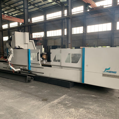 JUSHENG  Profile machine (column mobile machining center)