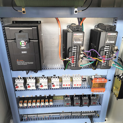 JINTANG  CK530i Large Bore Strong Cutting Type CNC Lathe  Heavy duty CNC lathe Automatic high precision CNC lathe