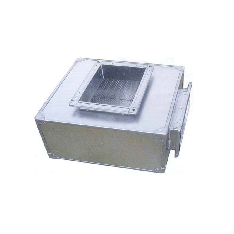 XINZOUYUE  Static Pressure Box / Anechoic Elbow