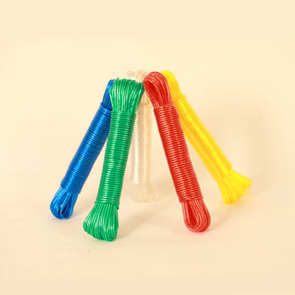 Huangsha Clothesline hsjl2520 2.5mm*20m Starting batch 1000 Cargo lashing Outdoor construction Transportation reinforcement