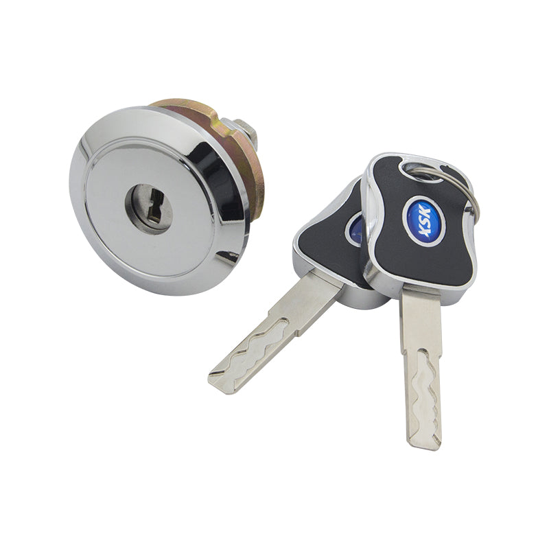 WEITAI  48 tab locks   Old style safe lock head anti-theft lock core household confidentiality lock