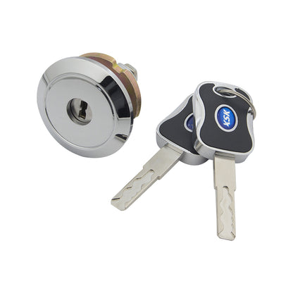 WEITAI  48 tab locks   Old style safe lock head anti-theft lock core household confidentiality lock