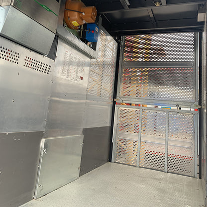 HUAYU  Construction lifts  Safe high-altitude work large