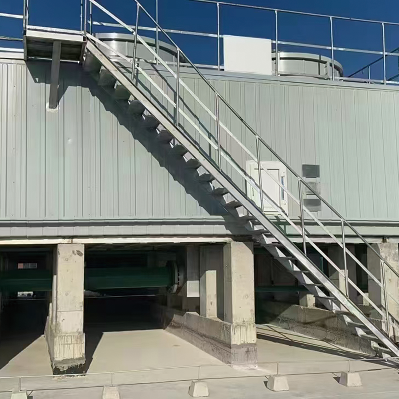 LONGSHENG Square counterflow cooling tower