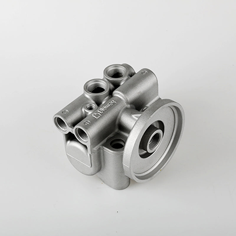 JISHENG  Air filter housing (die-casting)