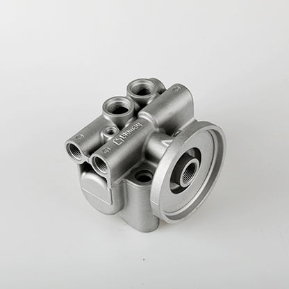 JISHENG  Air filter housing (die-casting)