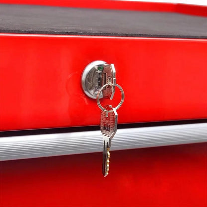 Huitong TBR1305-X(Price please ask customer service)  Tin service box Heavy tool cabinet toolbox