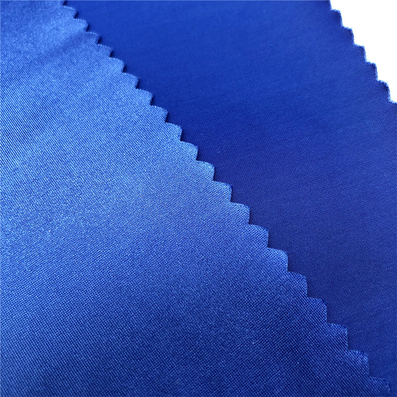 HEGAORANZHI  Warp knitting - Brocade glossy fabric&mirror fabric