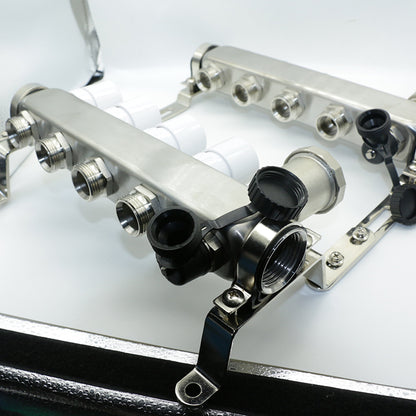 HUIBO  Stainless steel water divider HB-08321 1"