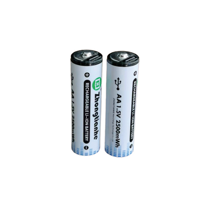 Independent rechargeable battery, low-carbon and environmentally friendly rechargeable battery, recycled rechargeable battery