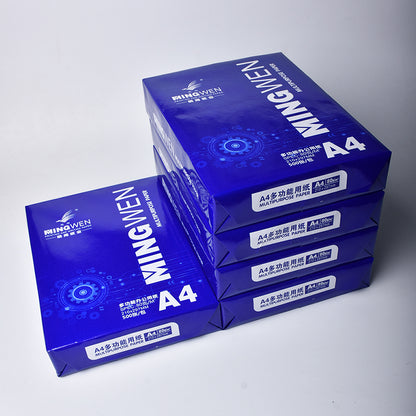 MINGWEN  Navy Mingwen A4-80g FCL 5 packing