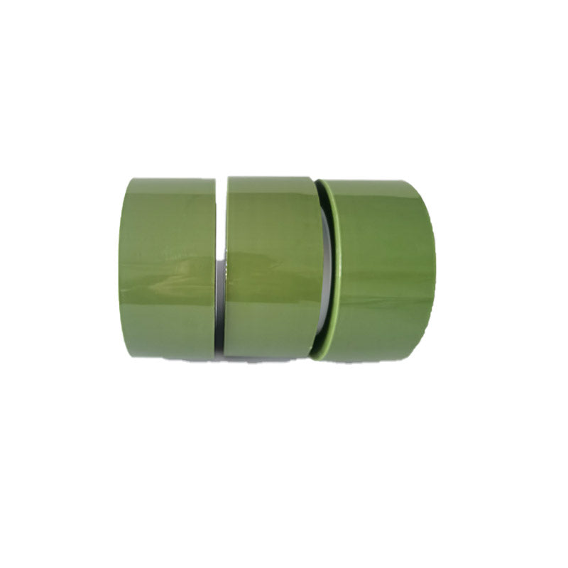 Goebel  Green silicone tape   Green high-temperature silicone tape High temperature resistant silicone tape