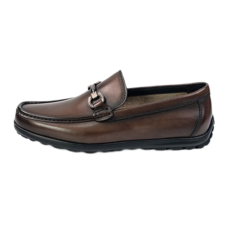 THE SHOESMITH Loveseat Men's Shoes Cowhide Softsole
