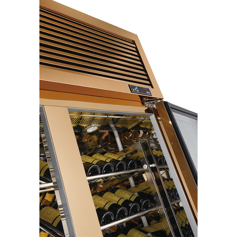 Kende Wine cabinet - Custom made(Price please ask customer service)