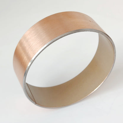 LIYI  Three-layer composite self-lubricating bearing (SF-1H) High load bearing wear-resistant bimetallic bushing Composite bearing