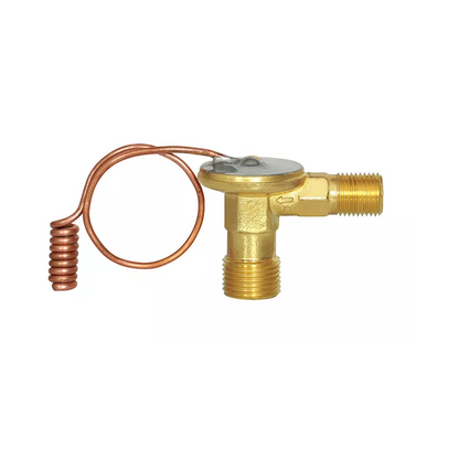 XinJin thermostatic expansion valve Automatic load adaptation, compressor protection, no risk of electronic failure（Products can be customized,This price is for display, price ask customer service）