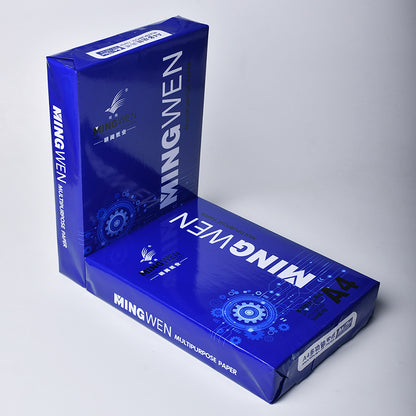 MINGWEN  Navy A4-75g FCL 5 packing