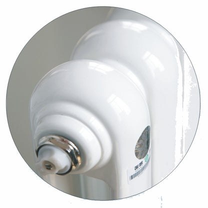 KaiErDa Steel Round Head Heater CT50B-1/060 17.01$/per pillar Starting lot 10-19 pillar Two-column wall-mounted Double column vertical