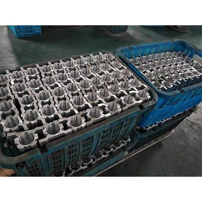 SANZHOU  Aluminum Melting Furnace Not Exiting Aluminum Rod Shop