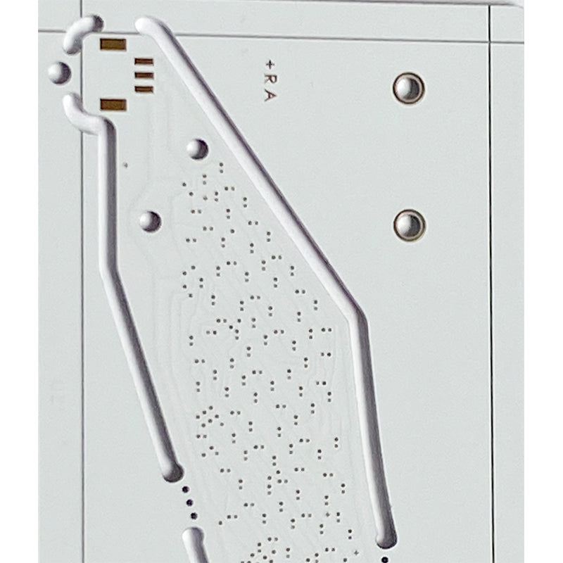 ShangZheng Single side aluminum board(Price please ask customer service)high power Aluminium substrate for fluorescent lamps