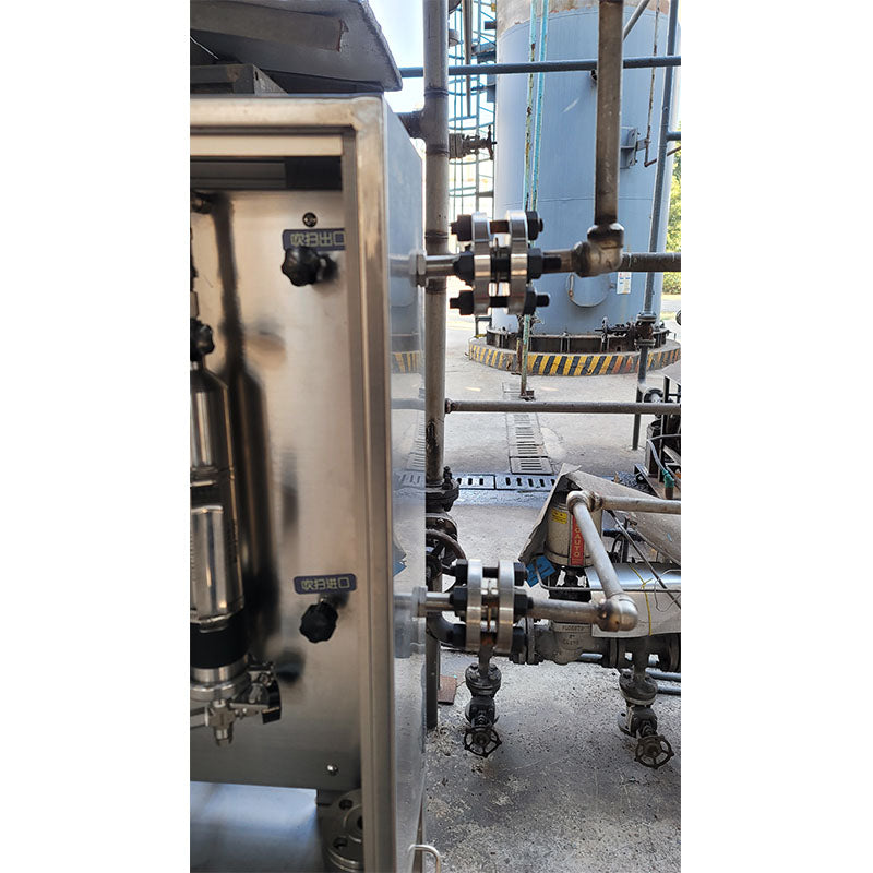 ruiteng Closed sampler    Gas closed sampler Dry chlorine closed sampler